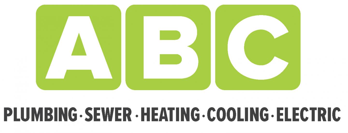 Chicago Plumber  ABC Plumbing, Sewer, Heating, Cooling, and Electric Logo